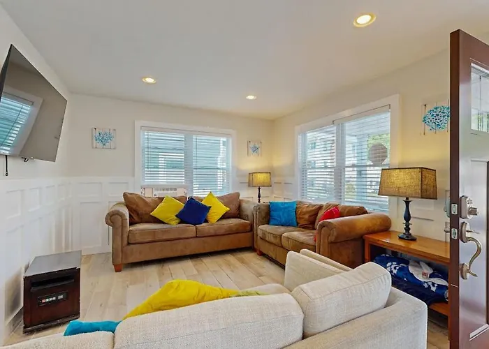 Porch Life Holiday home Ocean City