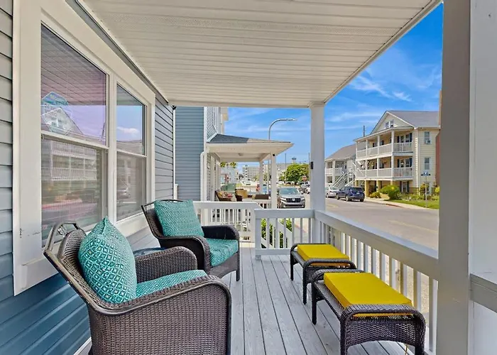 Porch Life * Ocean City