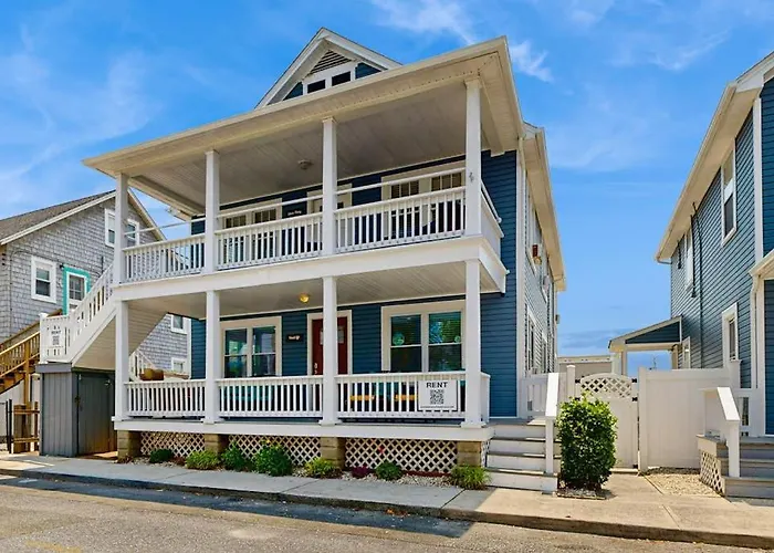 Porch Life Holiday home *