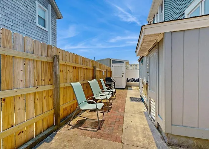 Holiday home Porch Life Ocean City