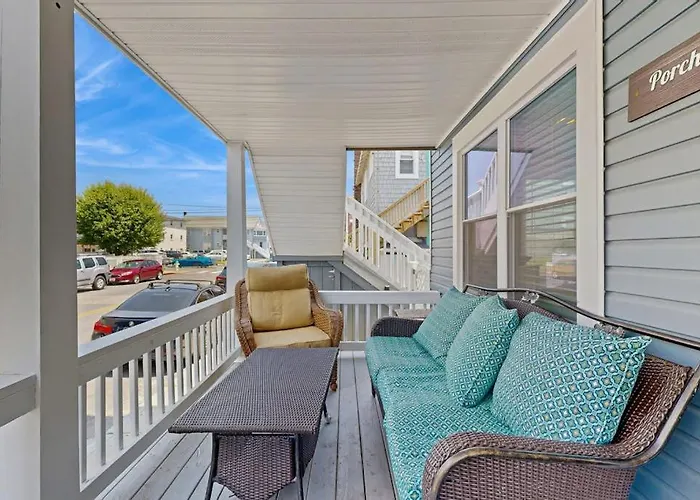 Porch Life Holiday home *